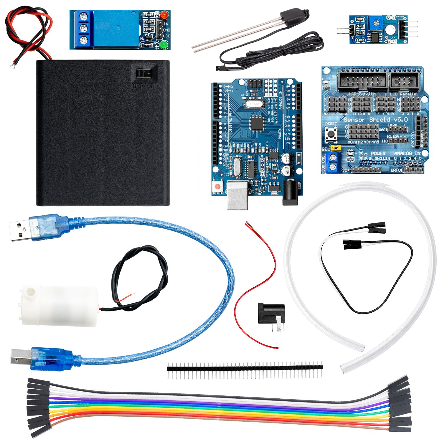 az-delivery-pflanzen-bew-sserung-set-v2-automatisches-diy-kit image 1