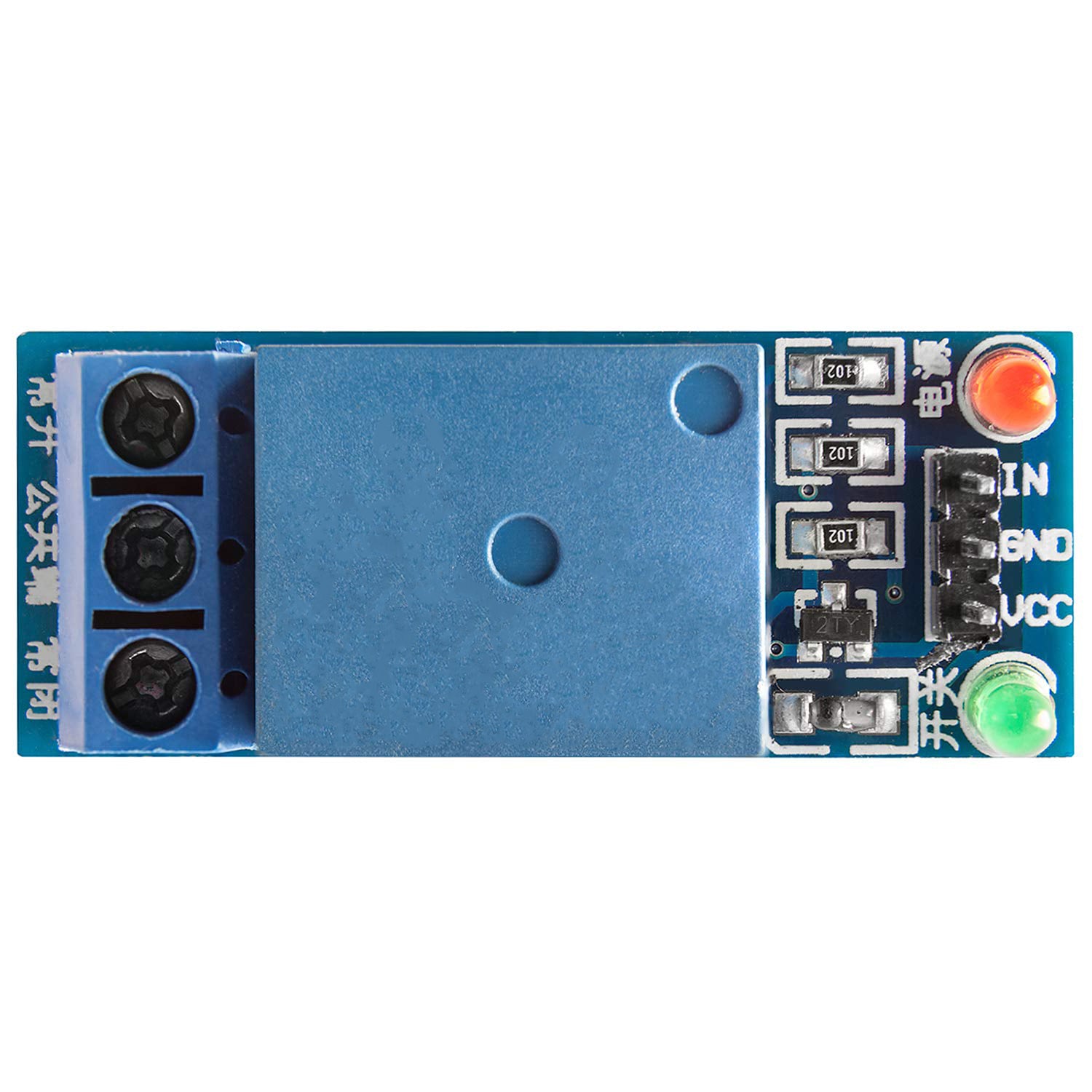 az-delivery-kf-301-1-relais-5v-modul-low-level-trigger-schalter image 4