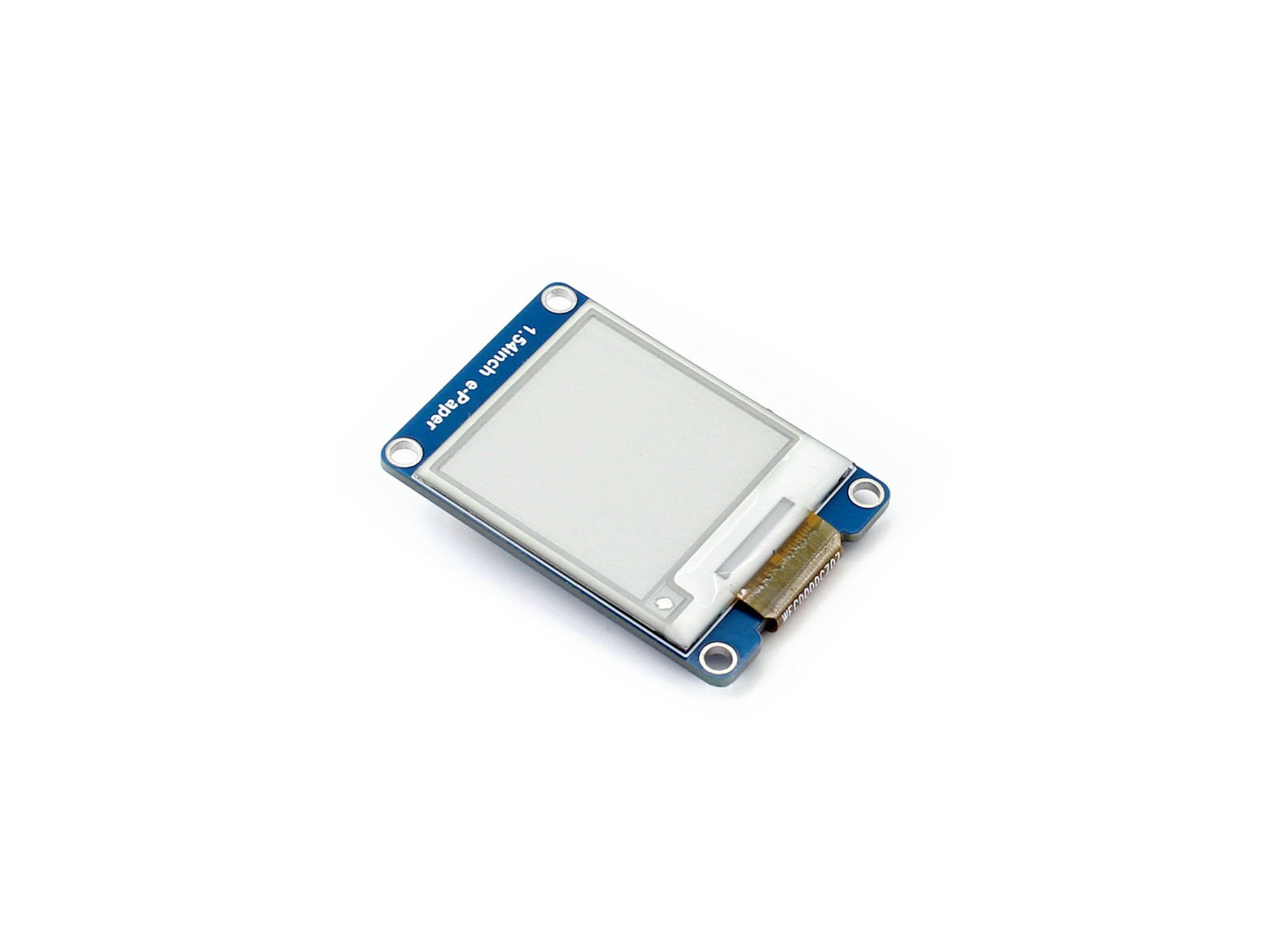 waveshare-1-54-zoll-e-paper-display-200x200-spi-e-ink-modul-f-r-raspberry-pi image 2