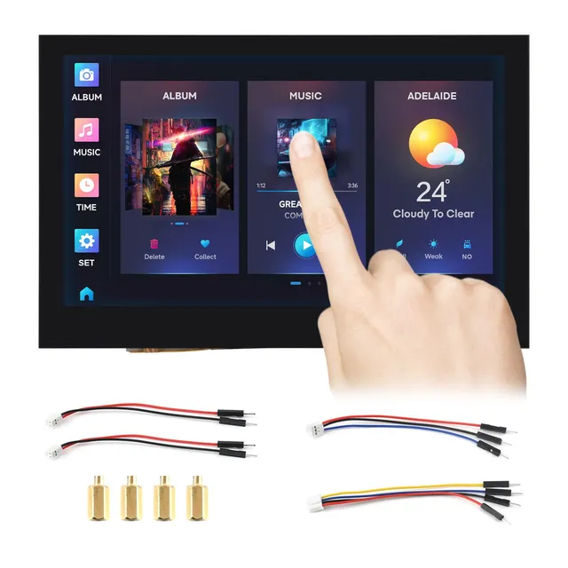 waveshare-esp32-s3-4-3-zoll-kapazitives-touch-display-entwicklungsboard-800x480- image 1