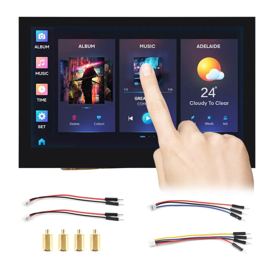 waveshare-esp32-s3-4-3-zoll-kapazitives-touch-display-entwicklungsboard-800x480- image 1