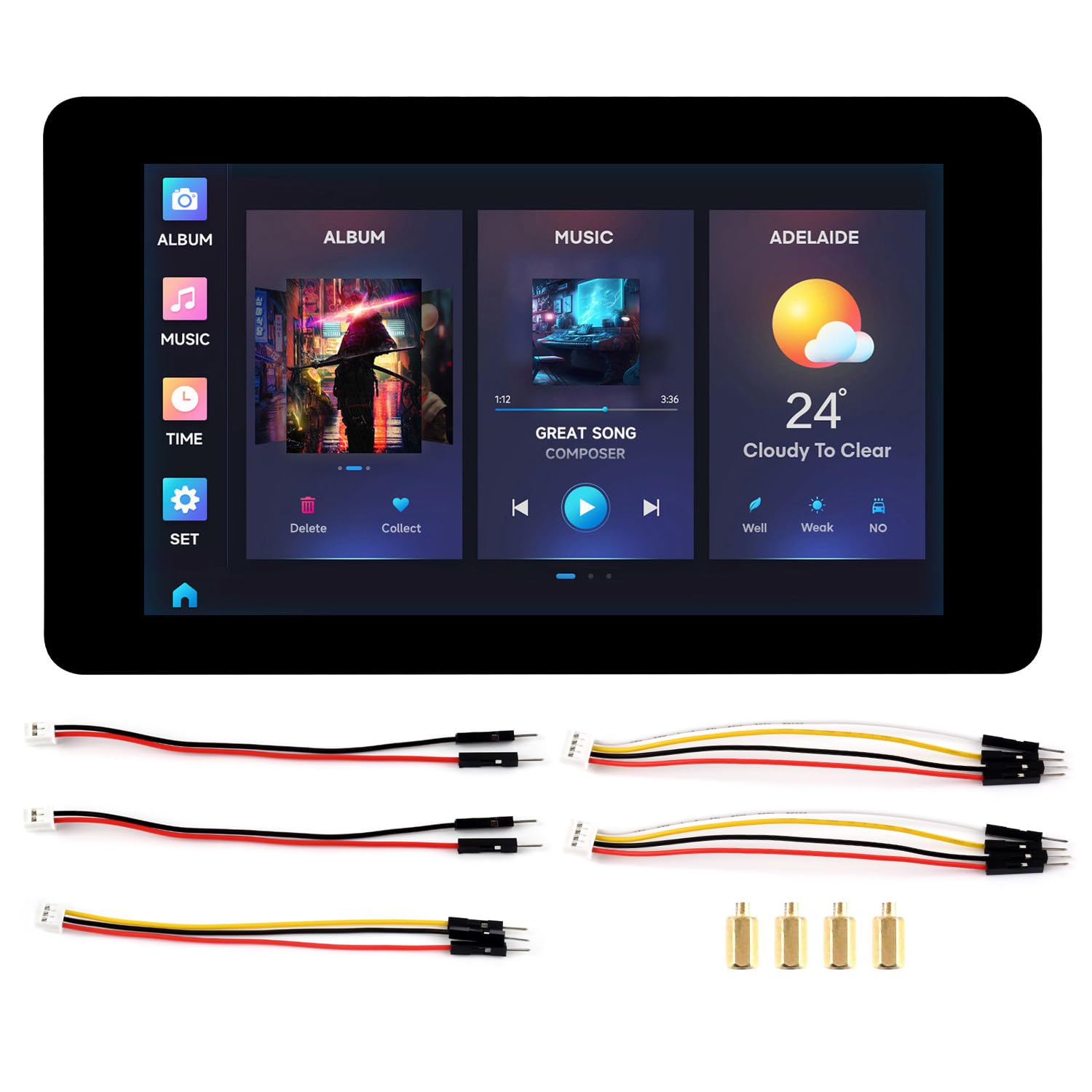 waveshare-esp32-s3-7-zoll-touchscreen-entwicklungsboard-800x480-mit-wi-fi-und-bl image 1