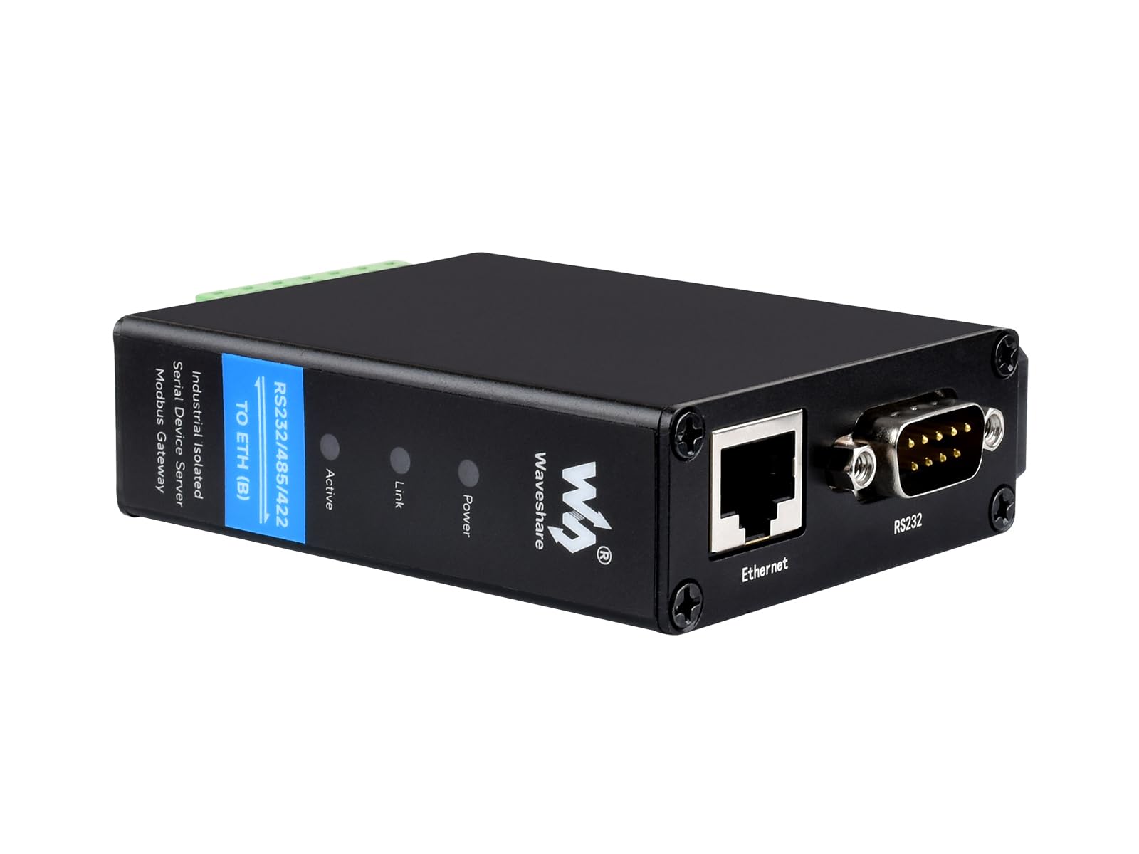 waveshare-hutschienen-serial-server-rs232-485-422-zu-ethernet-modbus-mqtt image 1