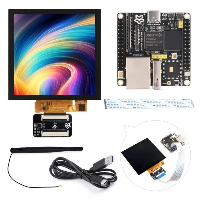 waveshare-luck-fox-pico-ultra-rv1106-linux-micro-development-board-mit-wifi-6-mo image 1