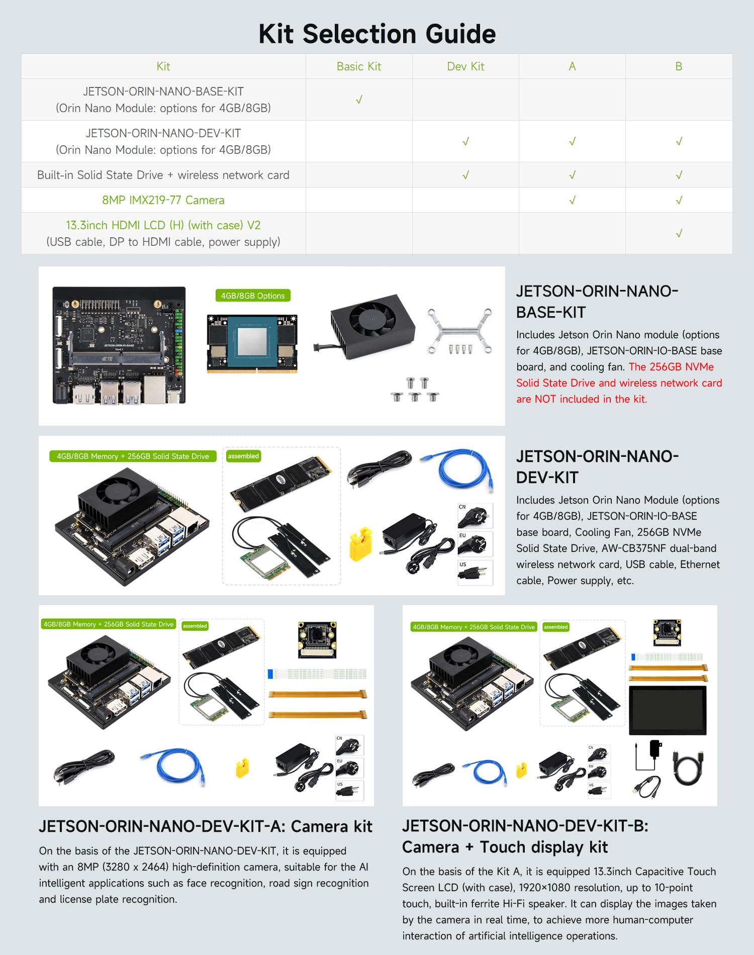 waveshare-jetson-orin-nano-ai-development-kit-8gb-bundle-mit-128gb-nvme image 5