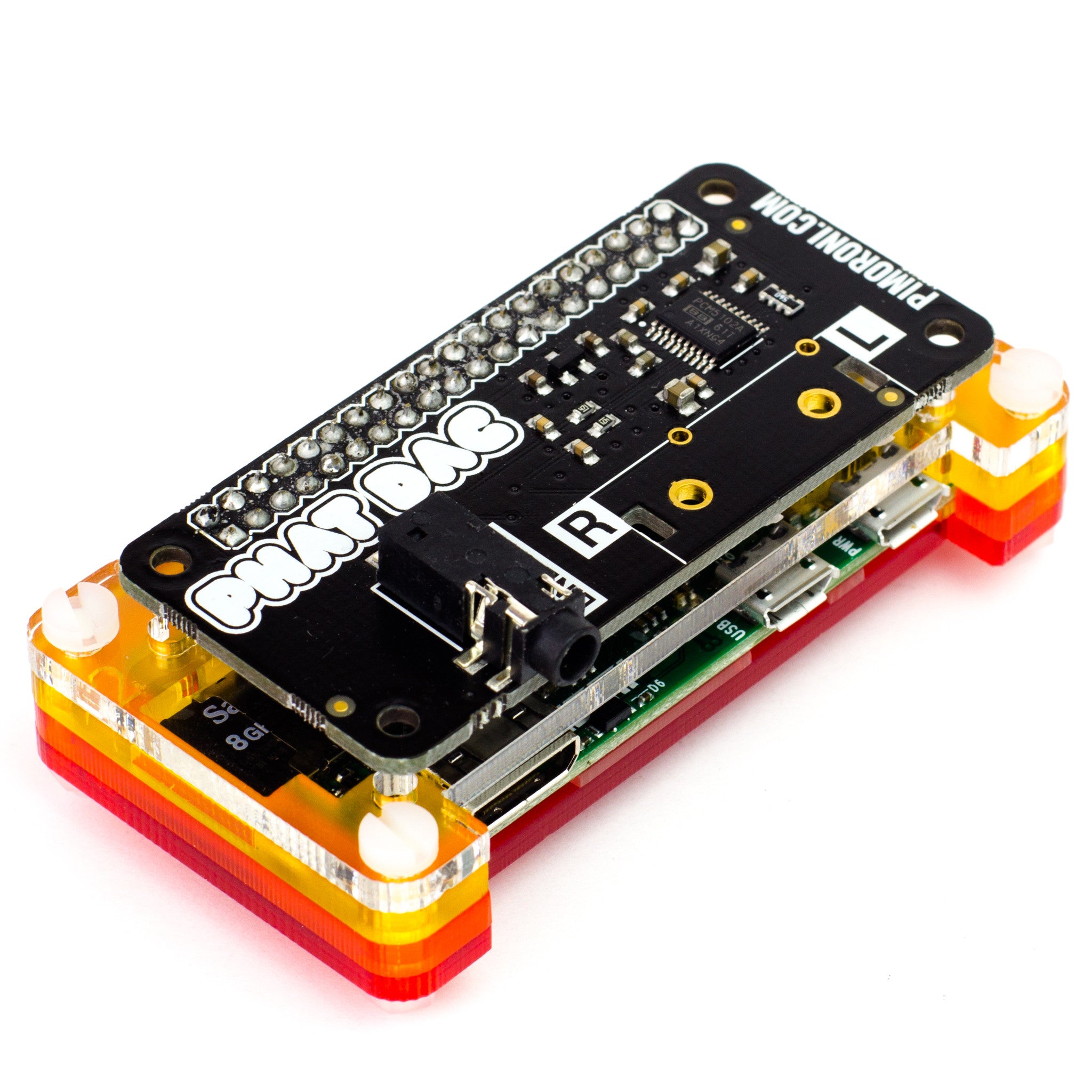 pimoroni-phat-dac-24-bit-192khz-audio-dac-f-r-raspberry-pi image 3