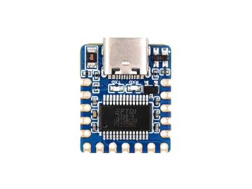 waveshare-usb-zu-uart-ttl-mini-kommunikationsmodul-ft232rnl-ohne-pinheader-berst image 7