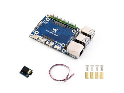 waveshare-cm5-zu-pi-5-adapterplatine-baseboard-f-r-compute-module-5-mit-eth-usb- image 8