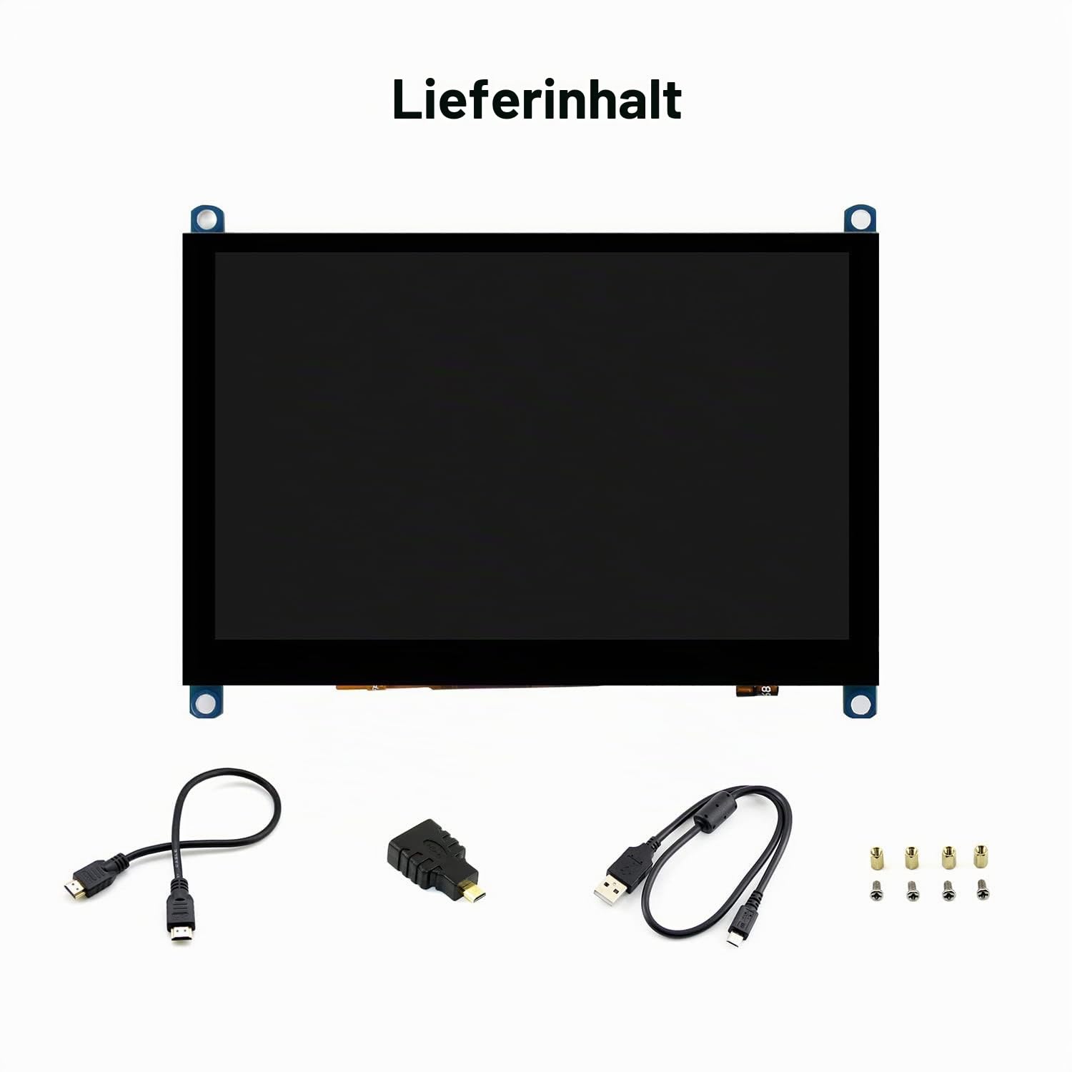 waveshare-5-zoll-capacitive-touch-lcd-h-slim-800x480-hdmi-5-punkt-touch image 2