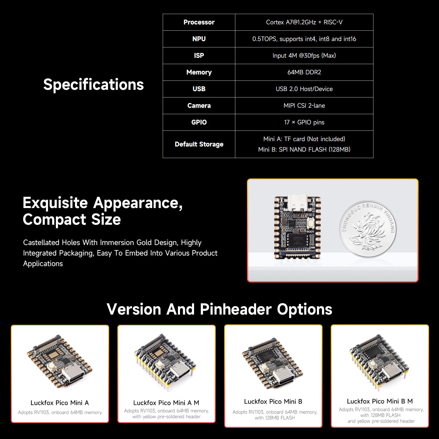 waveshare-luckfox-pico-mini-b-mit-flash-und-header-rv1103-linux-board image 4