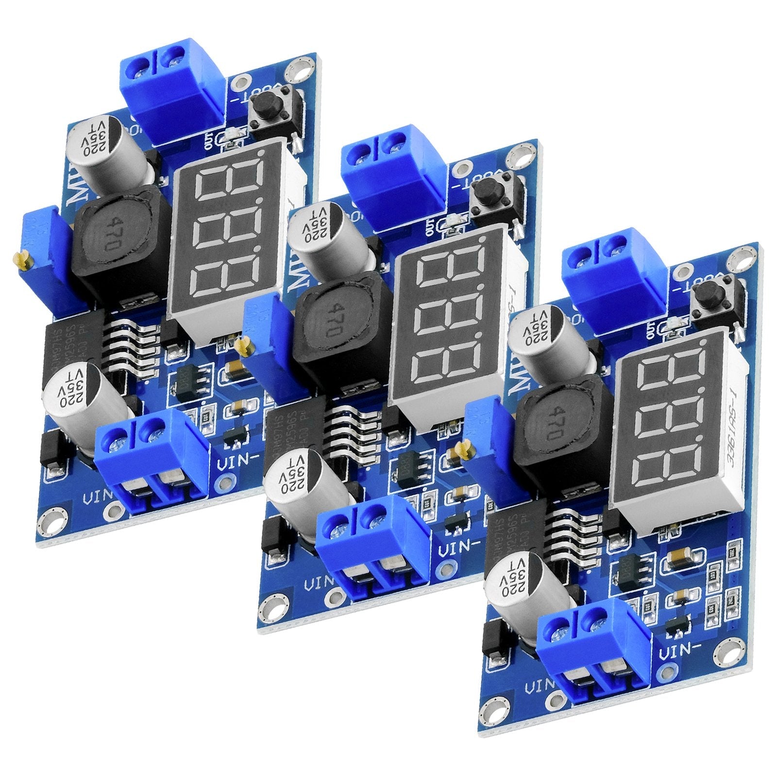az-delivery-lm2596s-step-down-dc-dc-buck-converter-4-40v-mit-digitalanzeige image 4