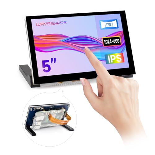 waveshare-5-zoll-capacitive-touch-display-mit-st-nder-1024x600-ips-dsi-f-r-raspb image 8