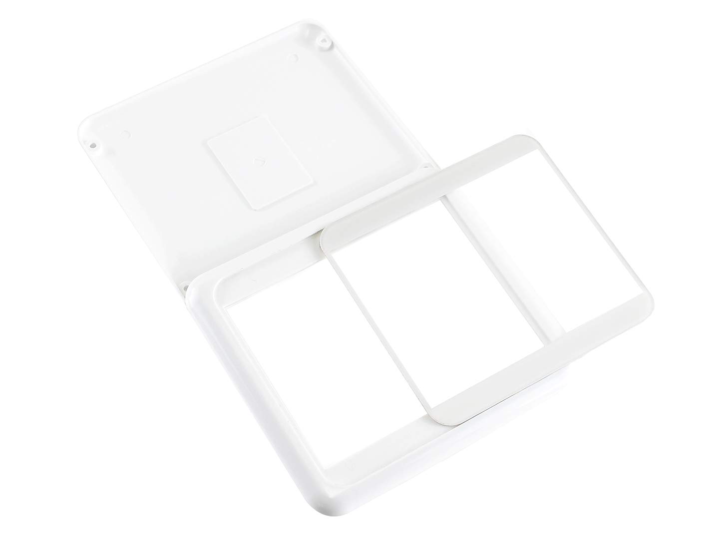 waveshare-schutzgeh-use-f-r-4-2-zoll-e-paper-raw-panel-abs-mit-klarsichtdeckel image 2