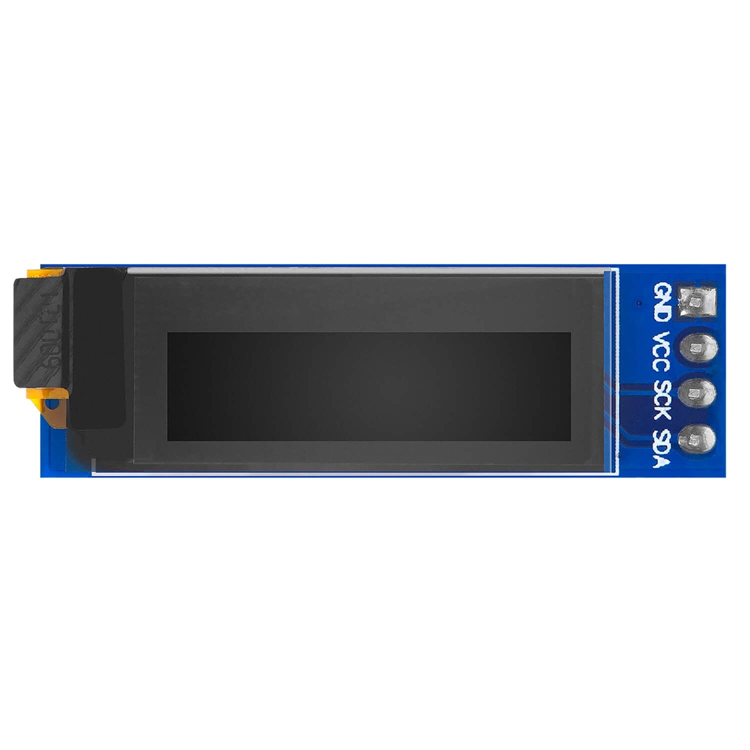 az-delivery-0-91-zoll-oled-i2c-display-128x32-pixel image 4