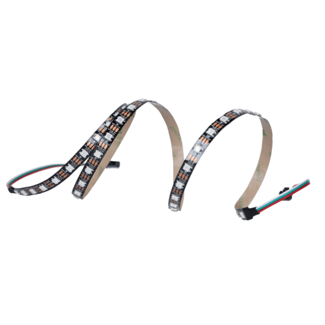 az-delivery-ws2812b-led-strip-60-leds-m-rgb-adressierbar-5050-smd-ip20-schwarz image 7