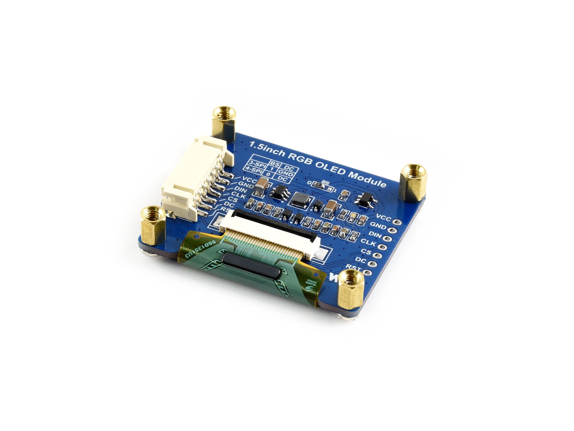 waveshare-1-5-zoll-rgb-oled-display-modul-128x128-spi-2 image 4