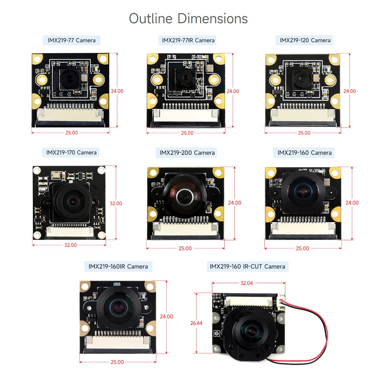 waveshare-imx219-77-kamera-modul-8-megapixel-3280x2464-f-r-jetson-nano-raspberry image 6