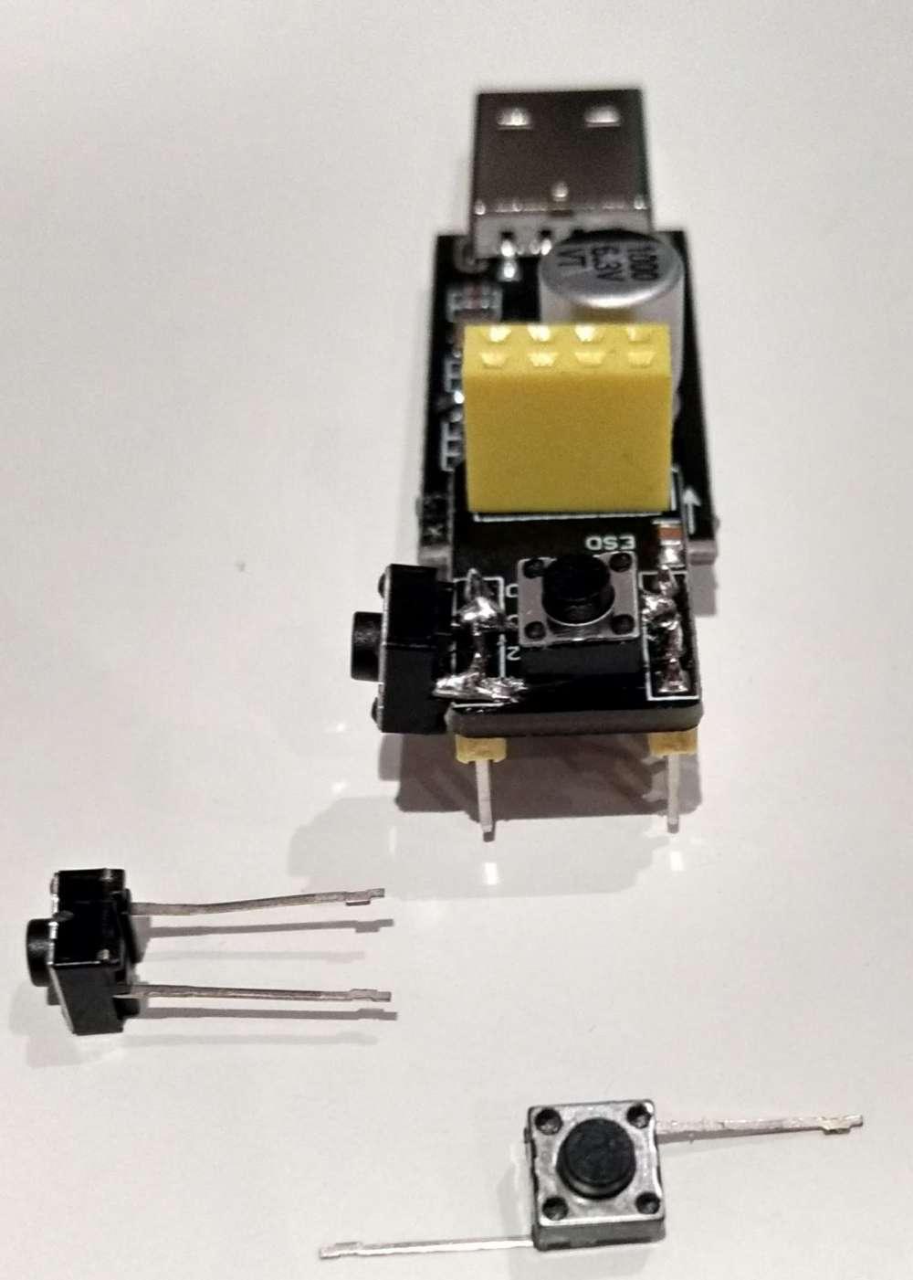 Mit Adapter genial