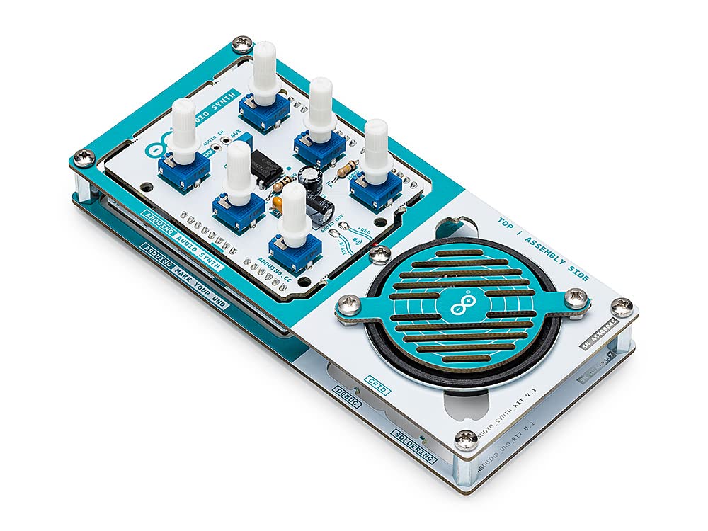arduino-make-your-uno-kit-akx00037-diy-mikrocontroller-bausatz-zum-selberl-ten image 4