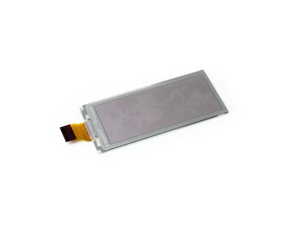 waveshare-2-9-zoll-e-paper-raw-display-296x128-spi-ohne-platine-f-r-raspberry-pi image 1