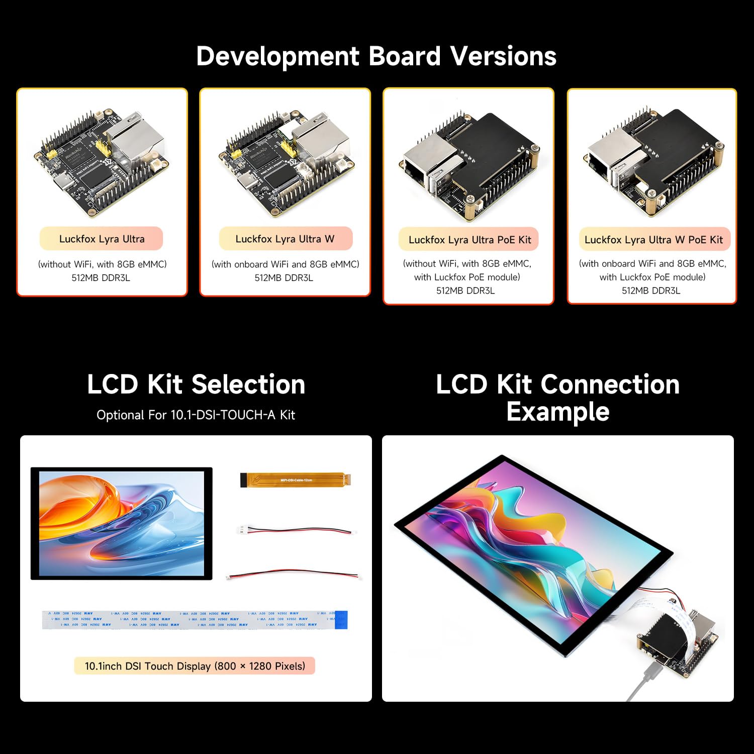 waveshare-luckfox-lyra-ultra-linux-mikro-entwicklungsboard-rk3506b-512mb-ddr3l-8 image 4