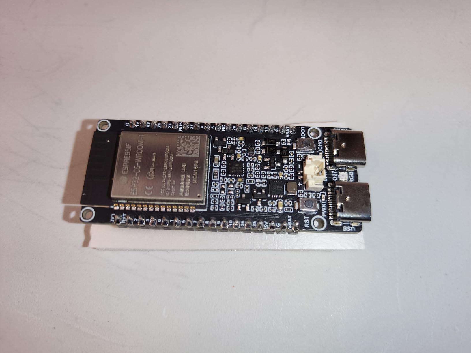 Endlich 5GHz am ESP