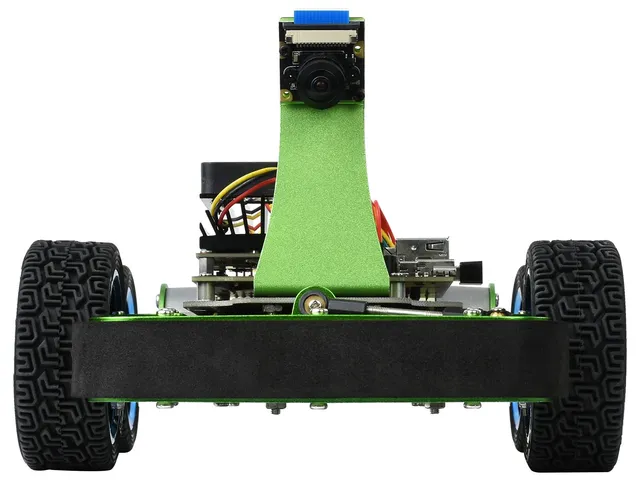waveshare-jetracer-2gb-ai-kit-ai-racing-roboter-bundle-mit-27-teilen-ohne-jetson image 1