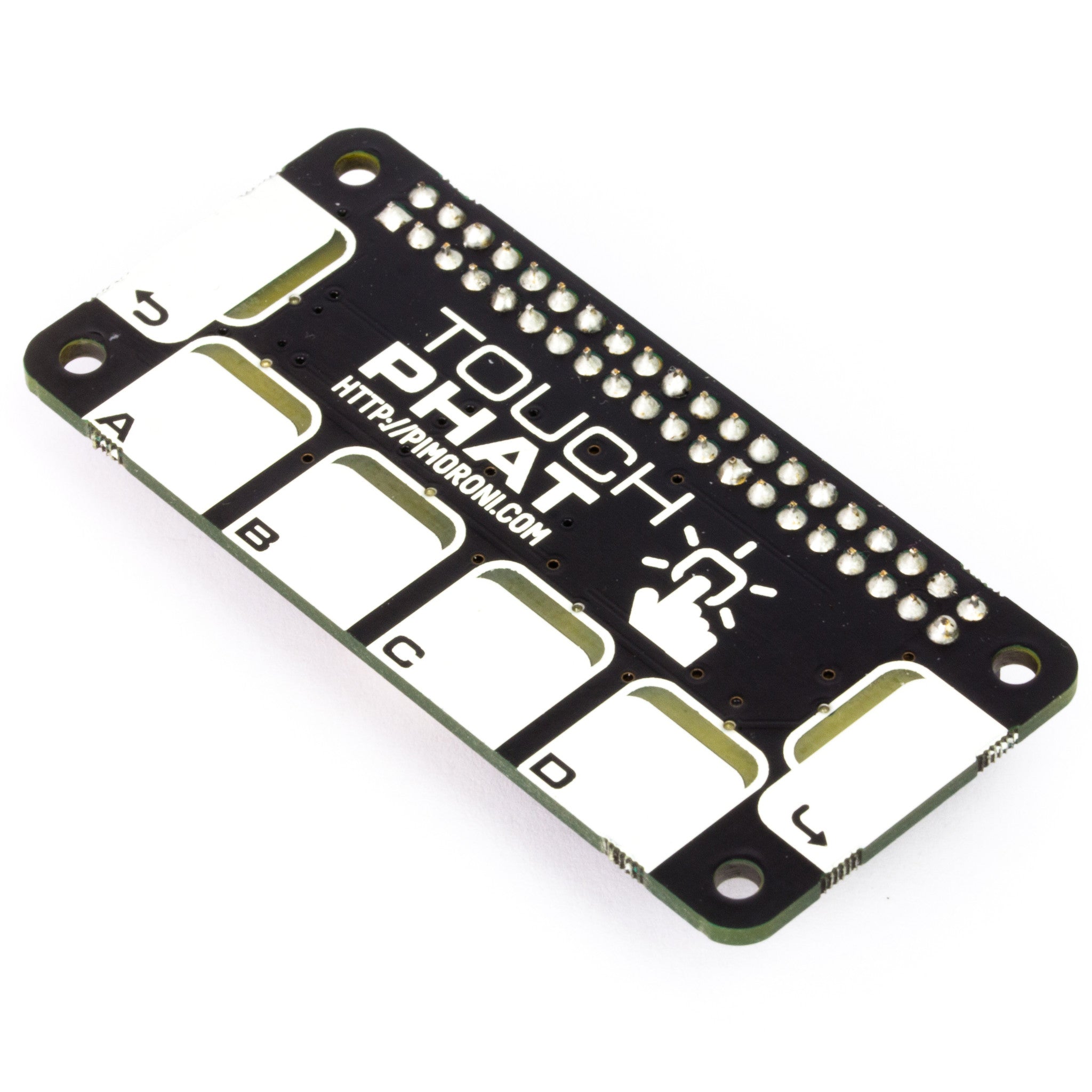 pimoroni-touch-phat-kapazitive-touch-tastatur-mit-6-tasten-und-leds image 2