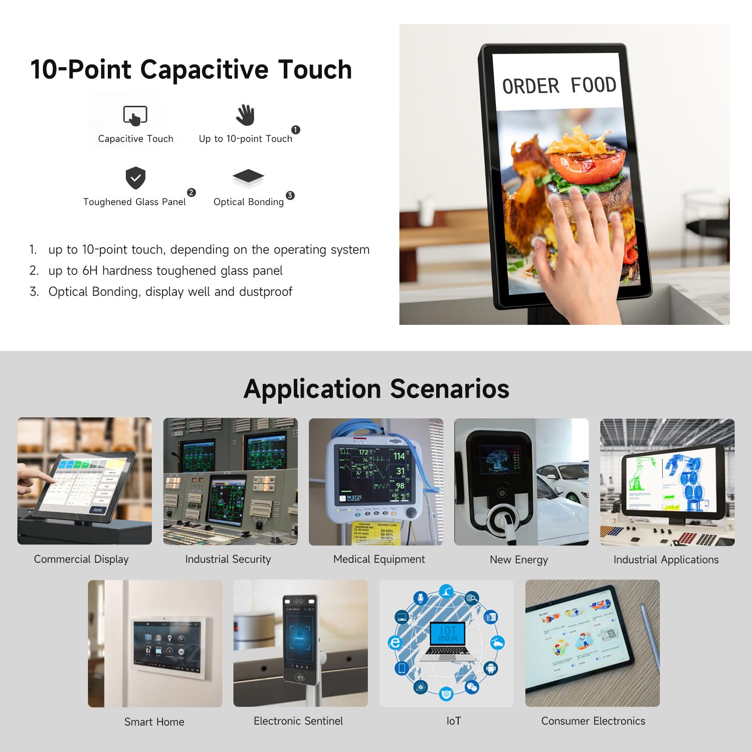 waveshare-21-5-zoll-kapazitiver-touch-monitor-full-hd-ips-mit-raspberry-pi-4b-2g image 6