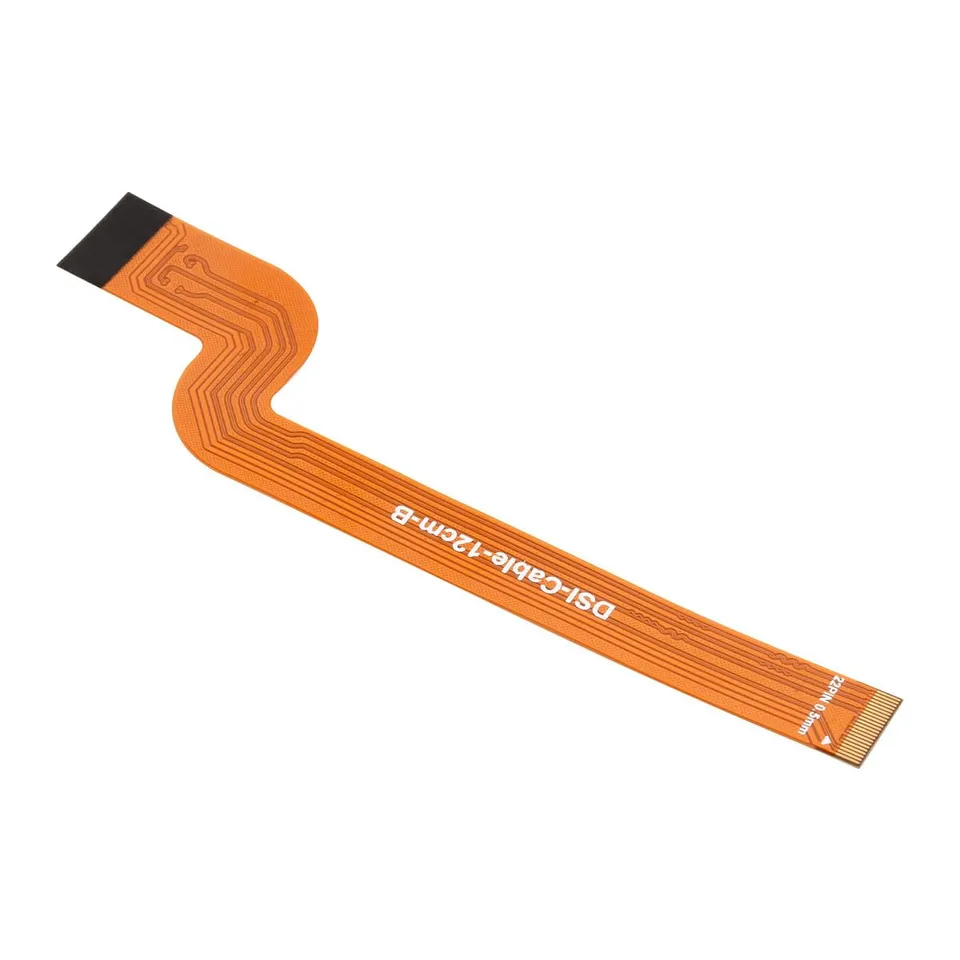 waveshare-dsi-cable-12cm-b-fpc-kabel-typ-b-15-polig-auf-22-polig-12-cm image 1