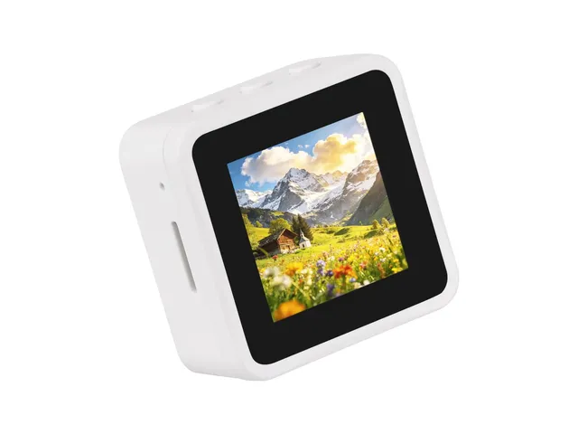 waveshare-esp32-s3-touch-lcd-1-54-1-54-zoll-touch-display-board-240x240-dual-mik image 1
