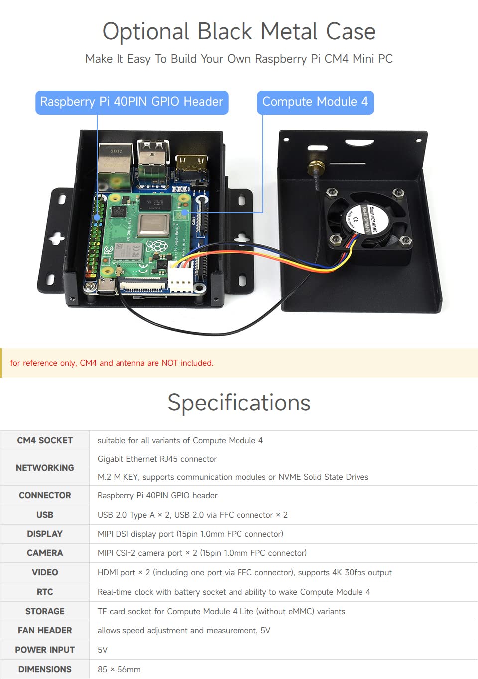 waveshare-mini-base-board-f-r-raspberry-pi-compute-module-4-entwicklungsboard-im image 6