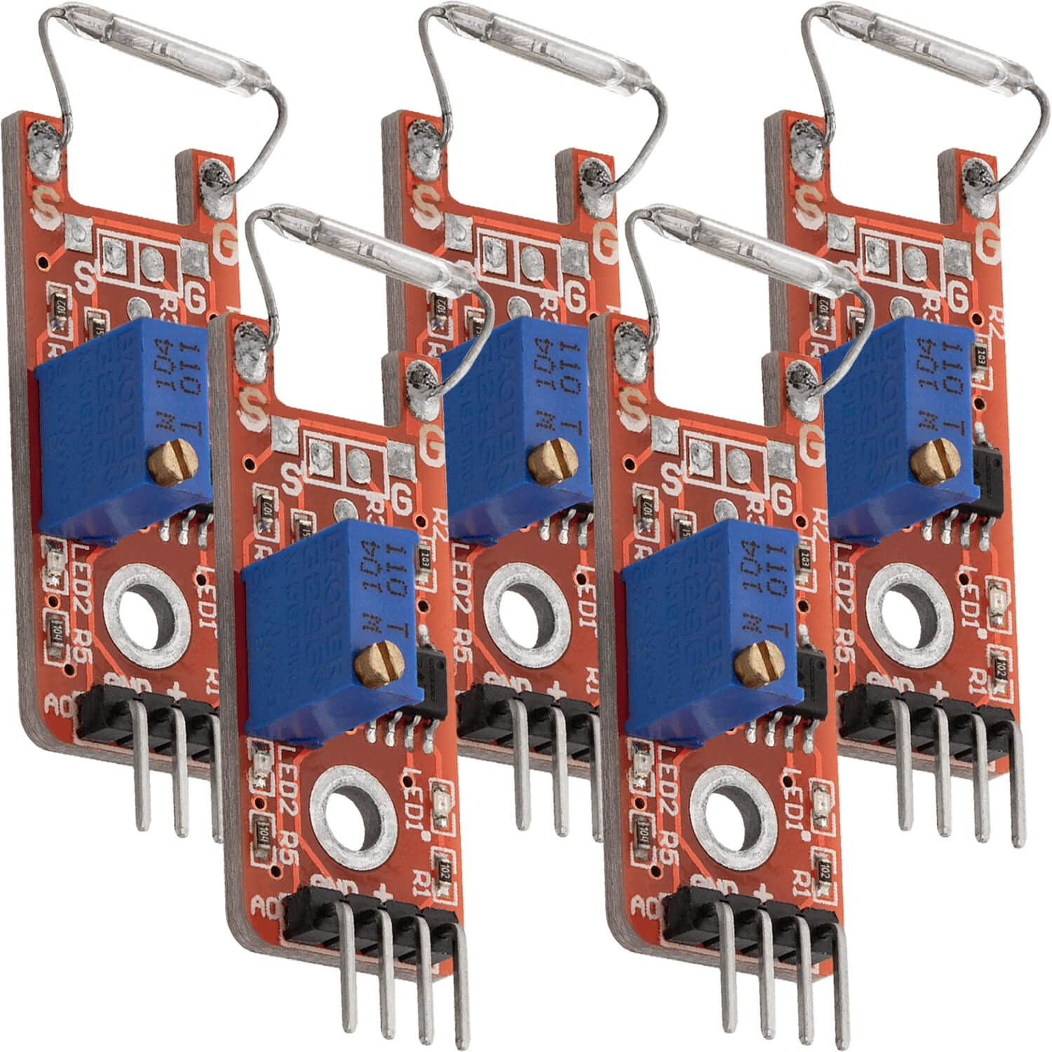 az-delivery-ky-025-magnetschalter-reed-sensor-modul-3-3v-5v image 5