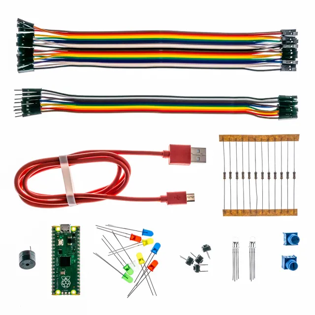 pimoroni-pico-pirate-kit-einstieg-in-raspberry-pi-pico-mit-bauteilen-f-r-led-und image 1
