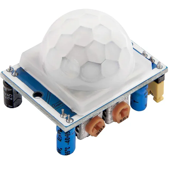 az-delivery-hc-sr501-pir-bewegungssensor-bewegungsmelder-modul image 1