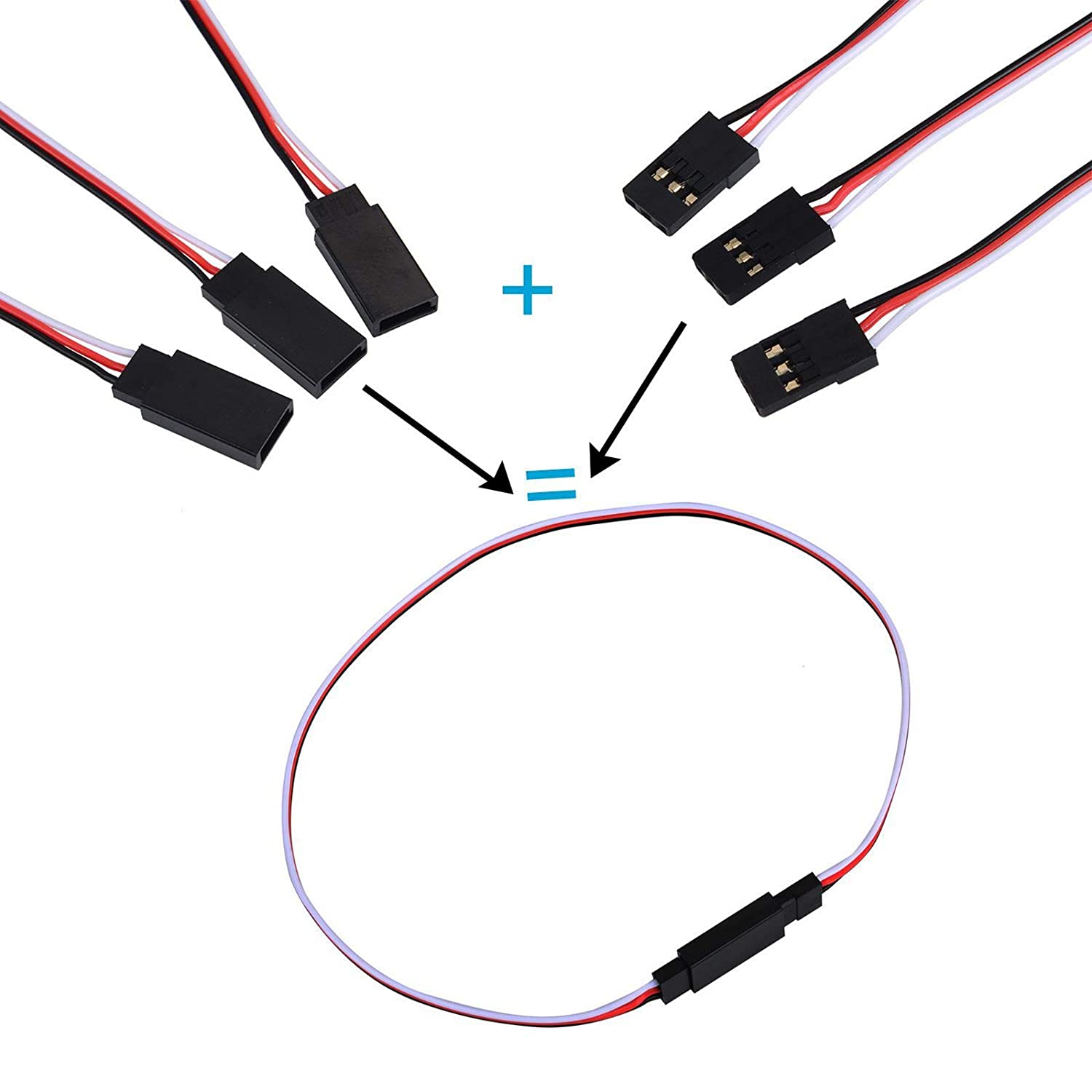 az-delivery-servo-verl-ngerungskabel-320mm-3-pin-jr-10-st-ck image 5