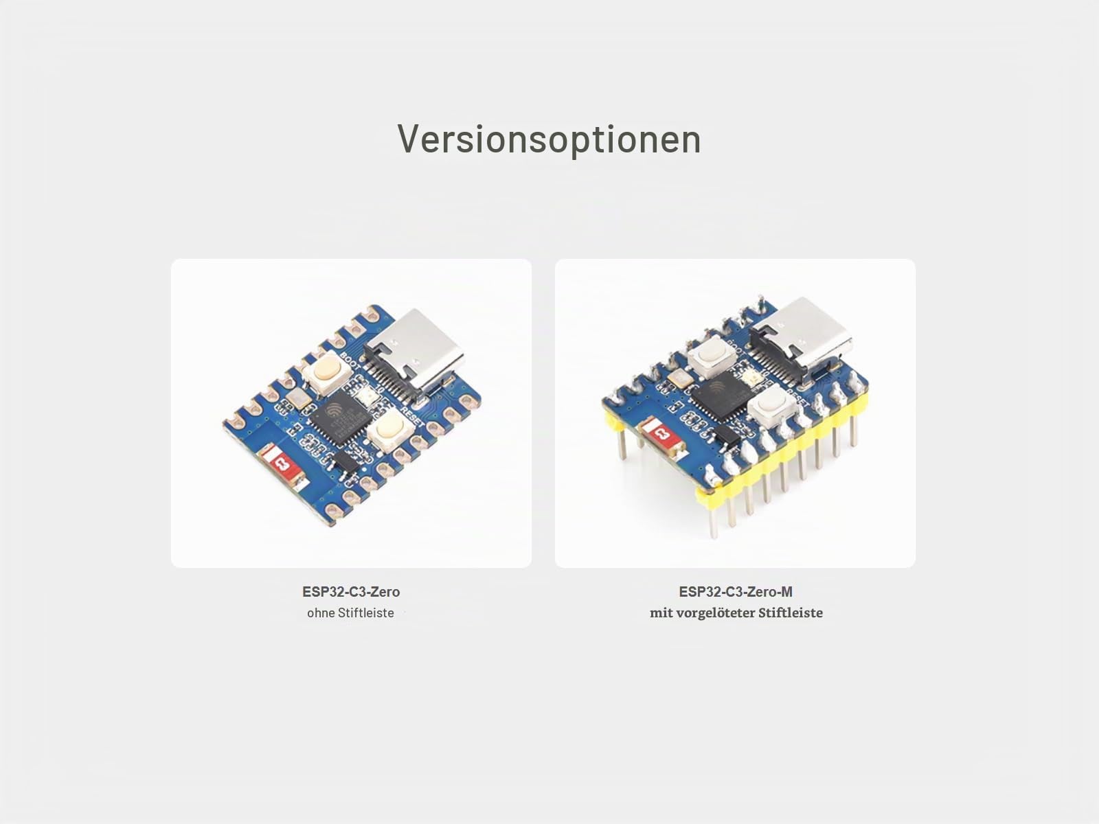 waveshare-esp32-c3-mini-entwicklungsboard-esp32-c3fn4-wi-fi-bluetooth-5-vorgel-t image 7