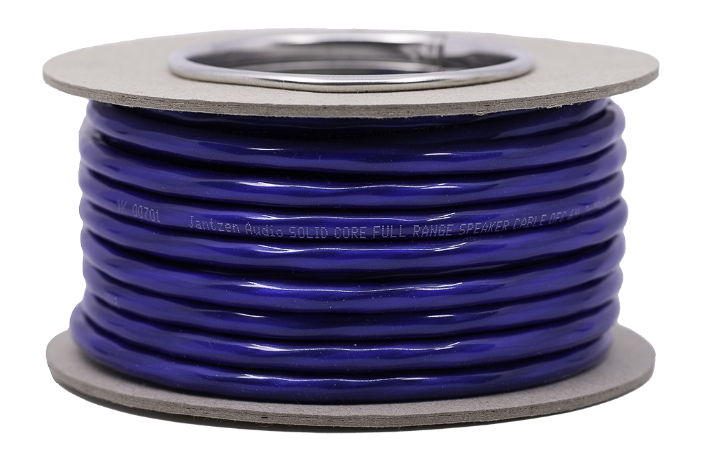 jantzen-audio-solid-core-lautsprecherkabel-2-x-0-50-mm-2-x-20-awg-schwarz-rot image 1