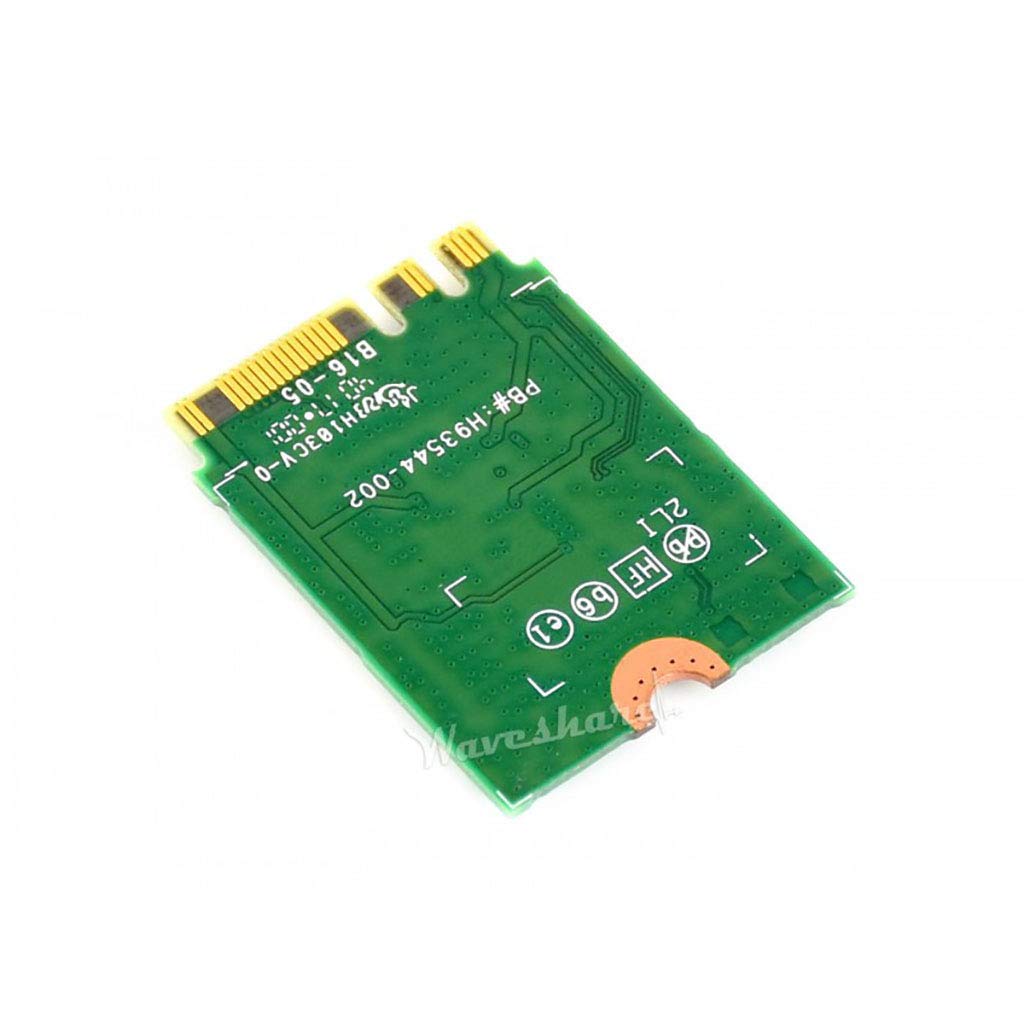waveshare-ac8265-wlan-modul-f-r-jetson-nano-intel-8265ac-dual-band image 3