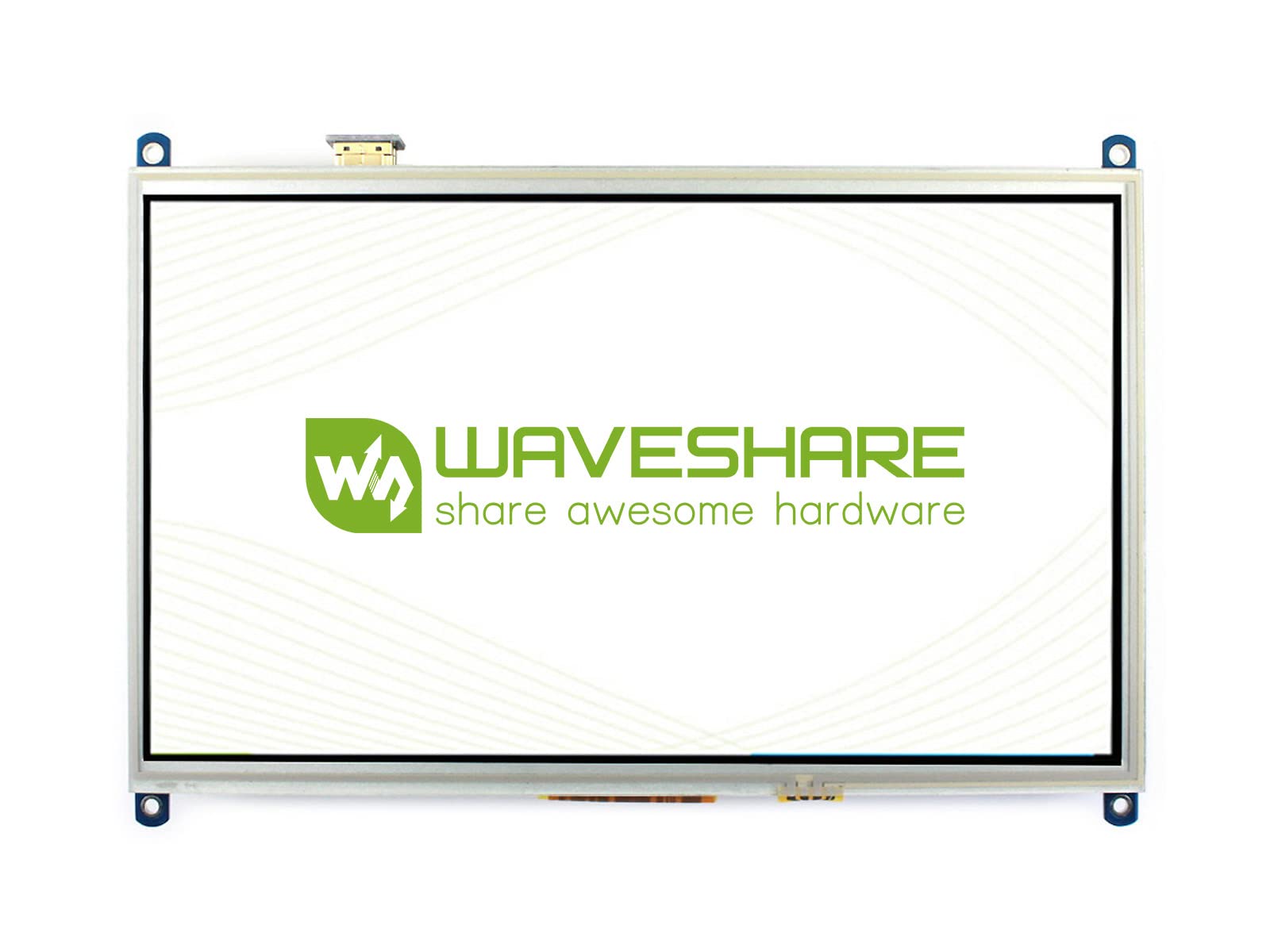 waveshare-10-1-zoll-control-panel-1024x600-resistiv-touch-hdmi-f-r-raspberry-pi image 1