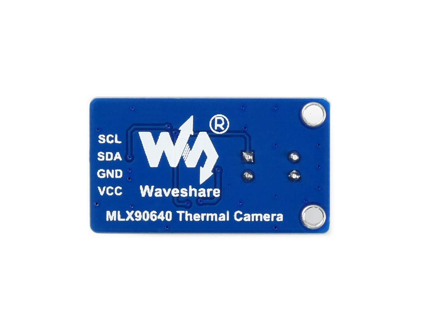 waveshare-mlx90640-ir-w-rmebildkamera-32x24-pixel-110-sichtfeld-i2c image 5
