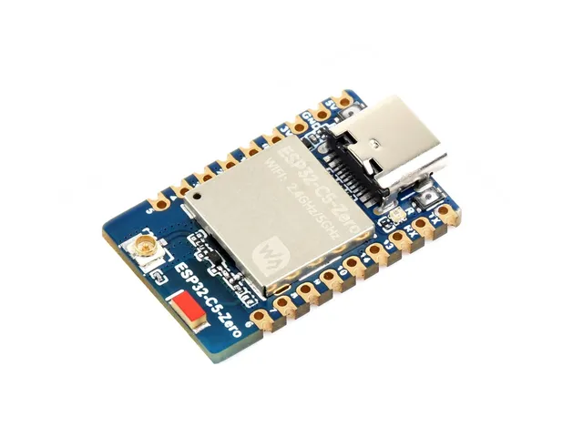waveshare-esp32-c5-zero-mini-entwicklungsboard-multi-protokoll-iot-board image 1