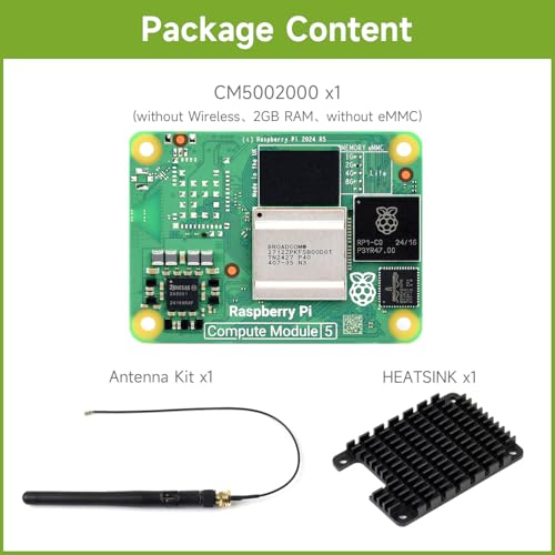waveshare-cm5-pi-compute-module-5-set-raspberry-pi-cm5002000-2gb-lite-ohne-wifi- image 4