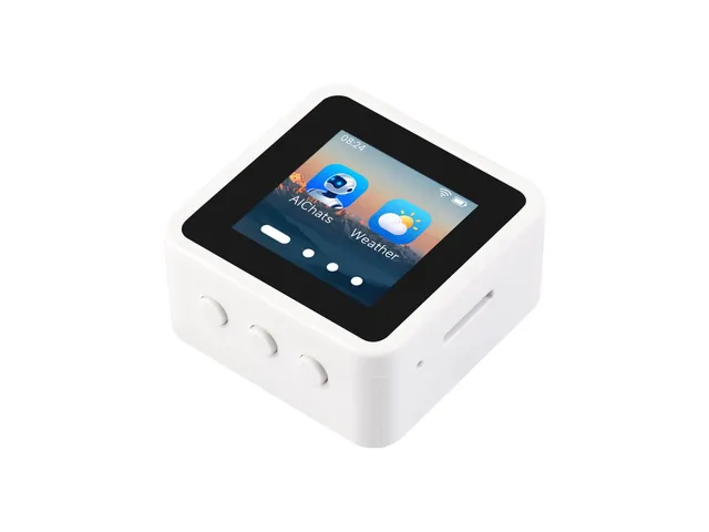 waveshare-esp32-s3-1-54-zoll-lcd-display-entwicklungsboard-240-240-touch-262k-fa image 1