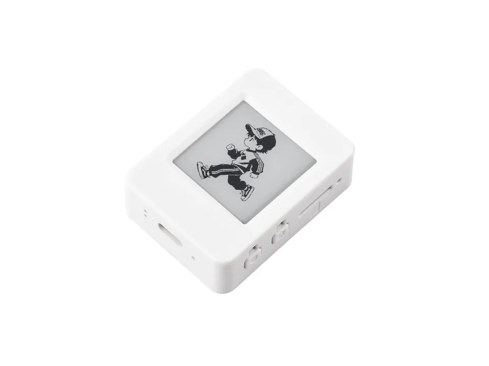 waveshare-rp2350a-1-54-zoll-e-paper-entwicklungsboard-200x200-mit-touch-und-dual image 1