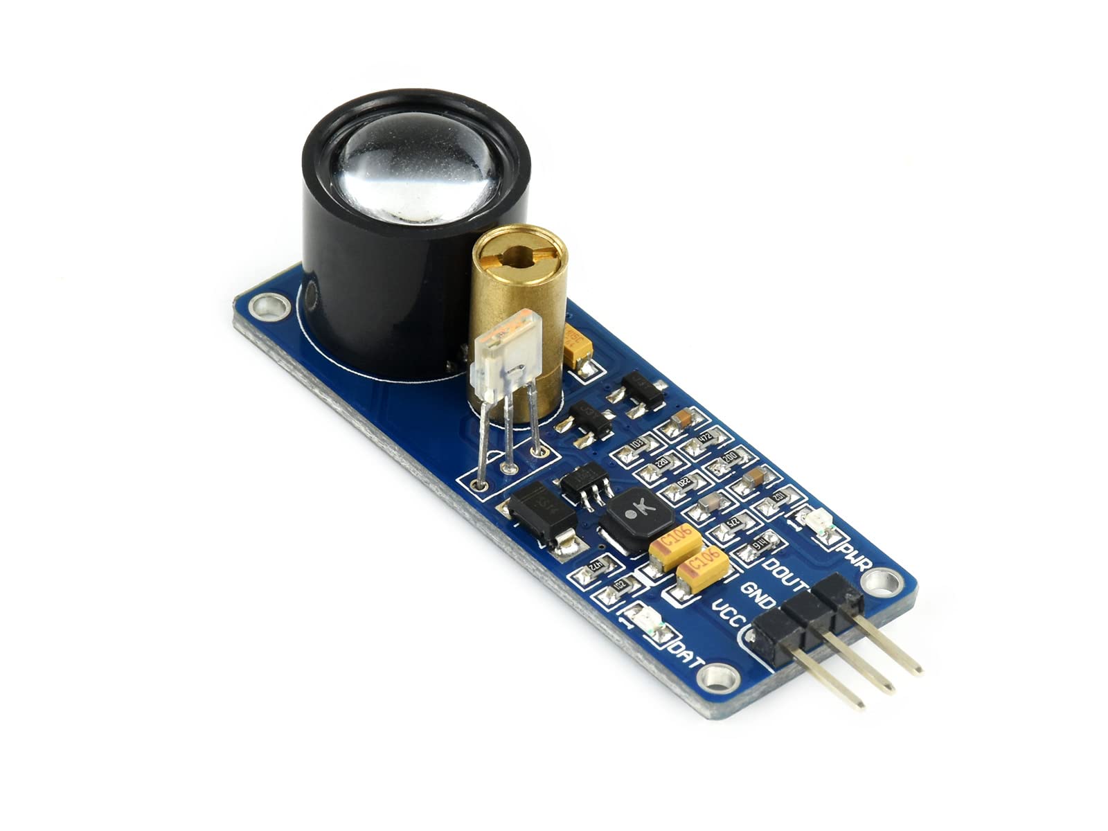 waveshare-laser-empf-nger-und-sender-modul-set-f-r-arduino-avr-pic-0-8-m-typisch image 5