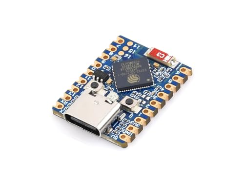 waveshare-esp32-s3-zero-mini-entwicklungsboard-esp32-s3-dual-core-240mhz-wi-fi-b image 2