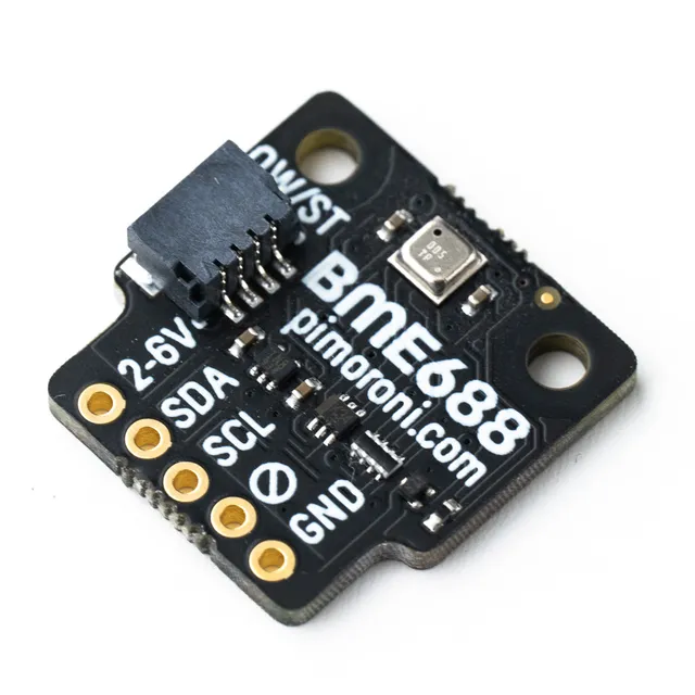 pimoroni-bme688-4-in-1-air-quality-breakout-gas-temperatur-druck-feuchte image 1