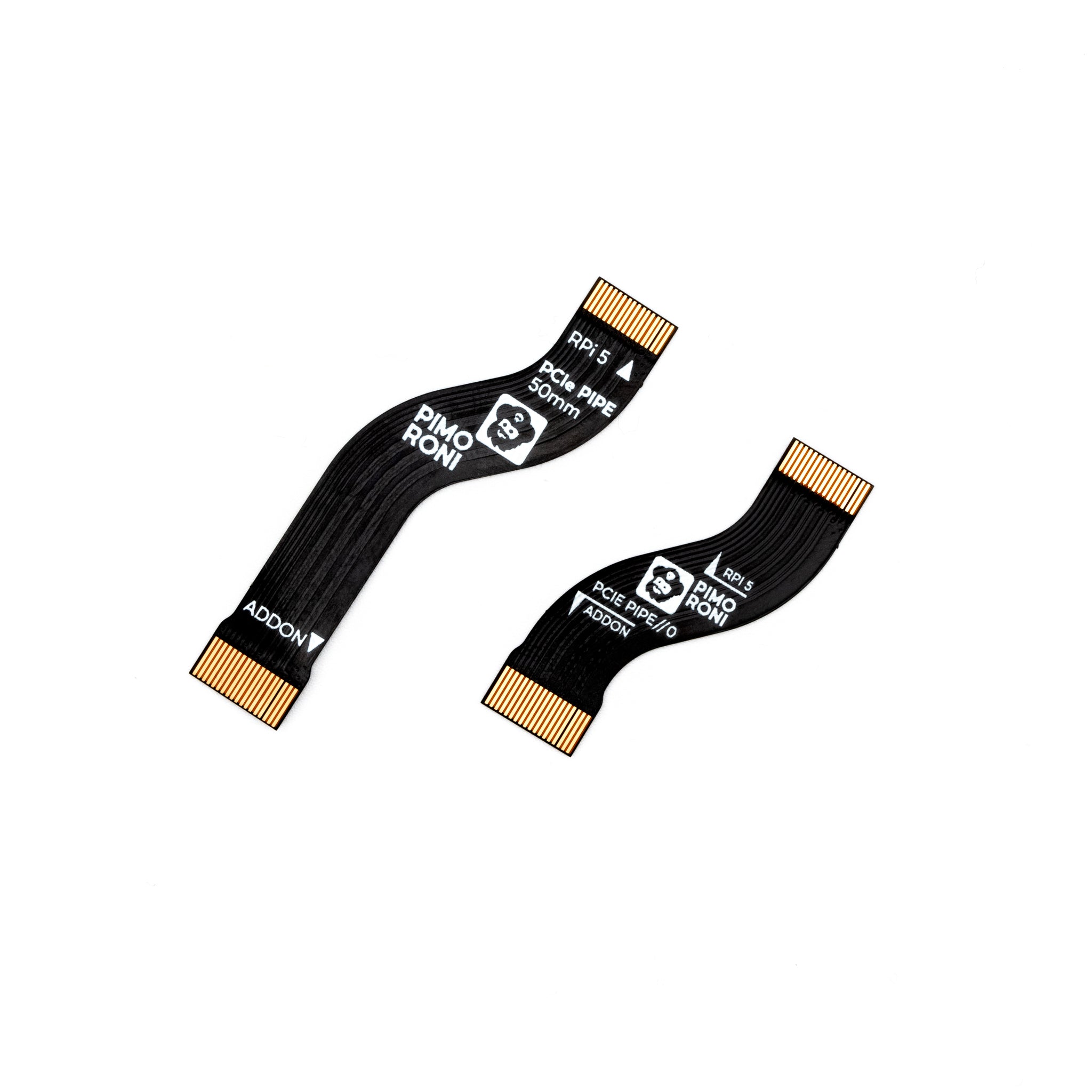 pimoroni-pcie-flex-kabel-f-r-nvme-base-base-duo-und-raspberry-pi-5-gen3 image 1