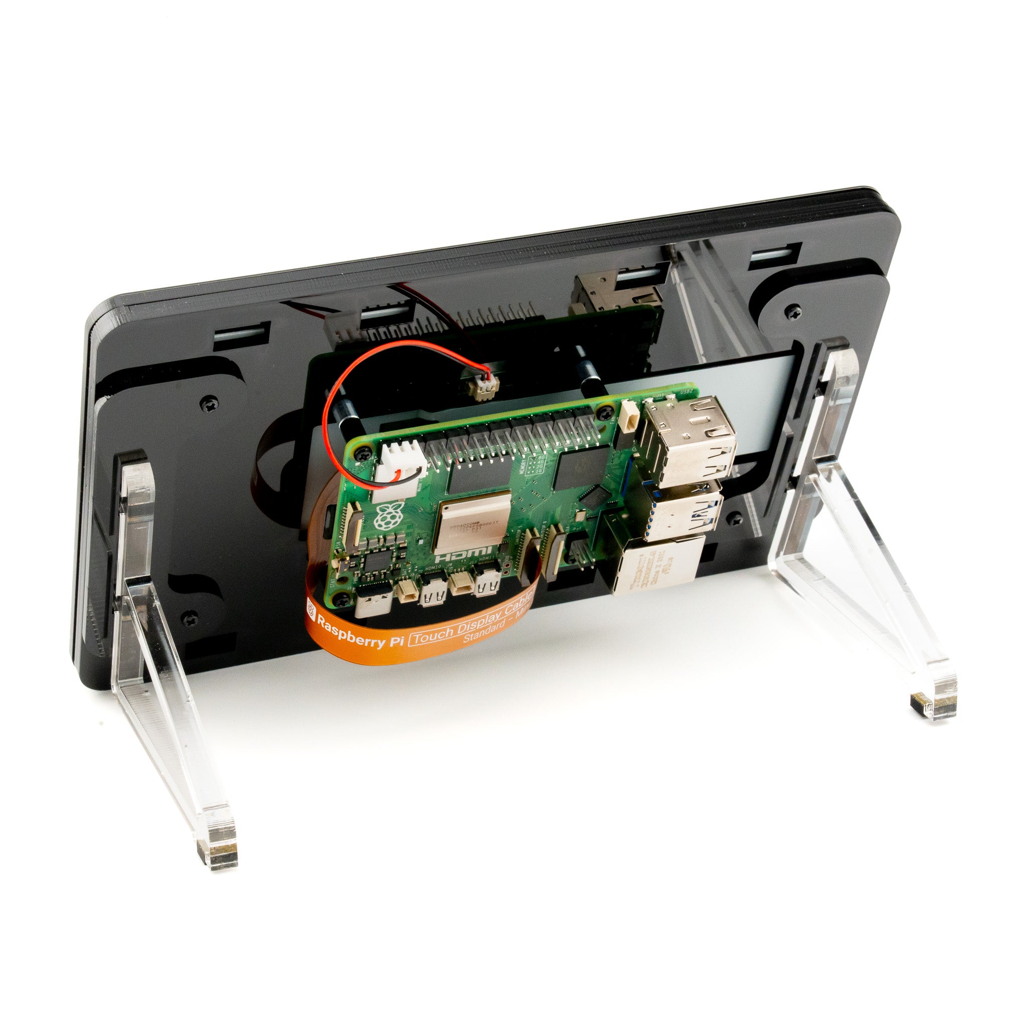 pimoroni-pibow-frame-f-r-raspberry-pi-touch-display-2-7-desktop-rahmen-schwarz-r image 5